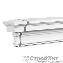 Европласт Торцевой элемент 4.82.331