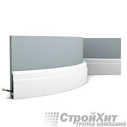 Orac Decor Декоративный плинтус SX155F