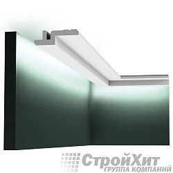 Orac Decor Профиль для нижней подсветки C394 Steps