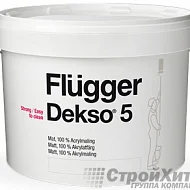 Флюгер Декса 5 матовая краска