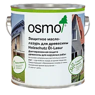 OSMO Holzschutz Öl-Lasur / Защитное масло лазурь для древесины