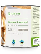 GNature 875 Wässriger Schutzgrund антисептик для дерева для внешних работ