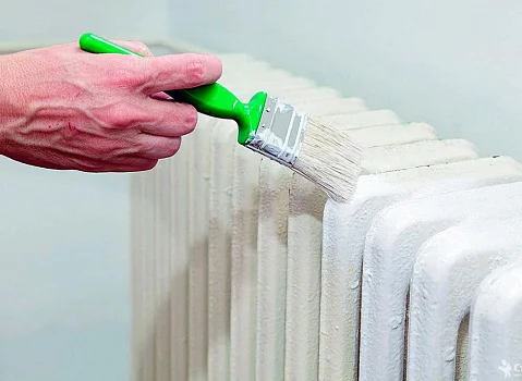 Термостойкие краски: применение и особенности