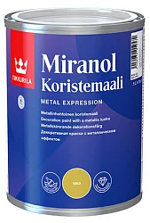 Tikkurila Miranol декоративная краска