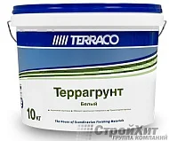 TERRACO TERRAGRUNT WHITE/COLORED пигментированная грунтовка