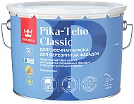 Tikkurila Pika-Teho Classic краска для деревянных фасадов
