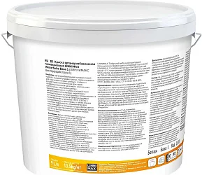 LINNIMAX WINTERFARBE / ЛИННИМАКС ВИНТЕРФАРБЕ 9 л цвет RAL 9001 палитра RAL CLASSIC K7