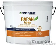 FINNCOLOR RAPAN AQUA матовый колеруемый лак