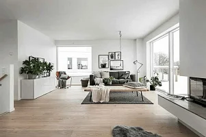 DULUX ACRYL MATT глубокоматовая краска