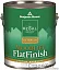 Benjamin Moore 105. Regal Select Exterior Paint-MoorLife Flat Finish акриловая краска
