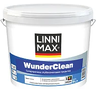 LINNIMAX (CAPAROL) WUNDERCLEAN / ЛИННИМАКС ВУНДЕРКЛИН краска премиум-класса