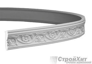 Европласт карниз 1.50.181 гибкий