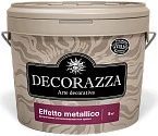 Decorazza Effetto metallico декоративная металлизированная краска