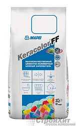 MAPEI KERACOLOR FF цементный шовный заполнитель