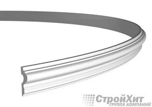 Европласт Молдинг 1.51.301 гибкий