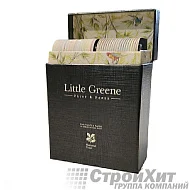 Little Greene Веер Colours Of England CS набор из двух вееров