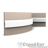 Orac Decor Декоративный гибкий молдинг SX182F CASCADE