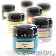 Little Greene Sample Pot баночка краски