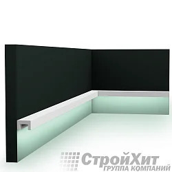 Orac Decor Профиль для нижней подсветки CX190 U-PROFILE