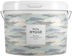 HYGGE Paint Shimmering Sea интерьерная краска