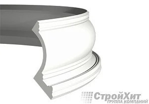 Европласт карниз 1.50.209 гибкий