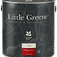 Little Greene Acrylic Gloss (Intelligent Gloss) глянцевая моющаяся краска