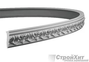 Европласт карниз 1.50.114 гибкий