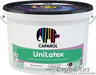 CAPAROL UniLatex /КАПАРОЛ Унилатекс матовая акрилатная краска