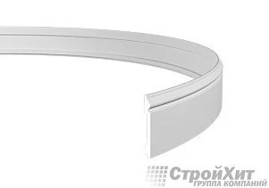 Европласт плинтус 1.53.108 гибкий