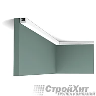 Orac Decor CX190 U-PROFILE тонкий карниз