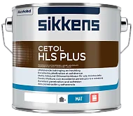 Sikkens Cetol HLS Plus Тонкослойная лазурь по дереву