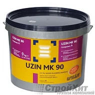 UZIN MK 90 паркетный клей