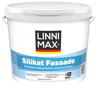 LINNIMAX SILIKAT FASSADE / ЛИННИМАКС СИЛИКАТ ФАСАД  ( CAPAROL TopSilan Pro) фасадная краска