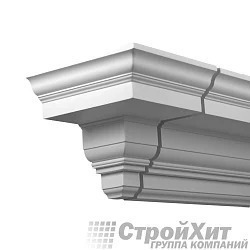 Европласт Торцевой элемент 4.01.331