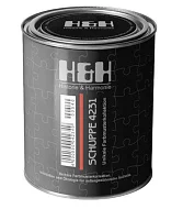 Глубокоматовая краска H&H SCHUPPE 
