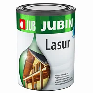 JUB Jubin Lasur - Лазурь для защиты древесины на водной основе