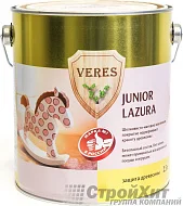 Veres Junior Lazura шелковисто-матовая краска