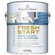 Benjamin Moore 046. Fresh Start High-Hiding All Purpose Primer грунтовка