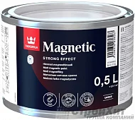 Tikkurila Magnetic краска для магнитной доски
