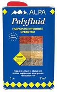 ALPA Polyfluid / Полифлюид гидрофобизатор (гидроизоляция)
