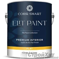 COLOR SMART CS 745 ELIT PAINT глубокоматовая моющаяся краска