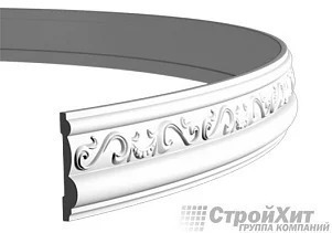 Европласт Молдинг 1.51.358 гибкий