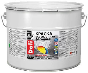DALI Краска всесезонная