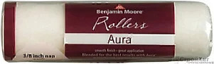 Benjamin Moore 725-90. Насадки для валиков Aura (полугладкие 3/8")