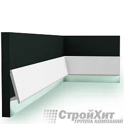 Orac Decor Профиль для нижней подсветки SX179 DIAGONAL