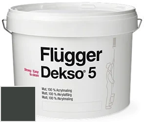 Flugger Dekso 5 9,1 л цвет NO.97 палитра Flugger Historical