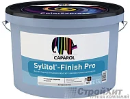 CAPAROL Sylitol-Finish Pro /Капарол Силитол-Финиш про фасадная краска