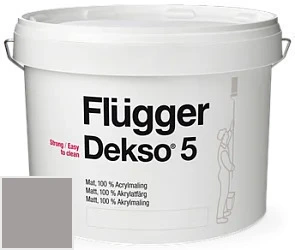 Flugger Dekso 5 9,1 л цвет NO.95 палитра Flugger Historical