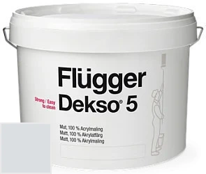 Flugger Dekso 5 9,1 л цвет NO.85 палитра Flugger Historical