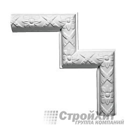 Европласт Угловой элемент 1.52.328